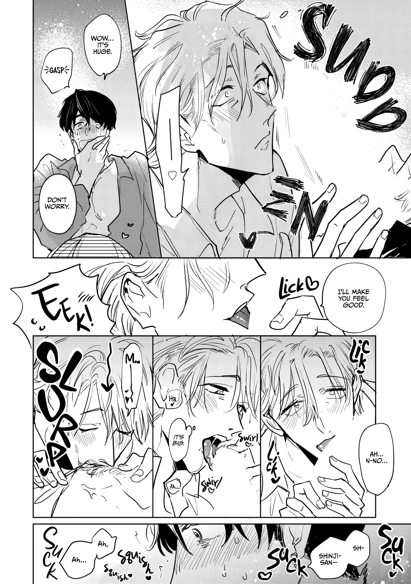 I Want To Sleep With Idol-Kun! - Chapter 2