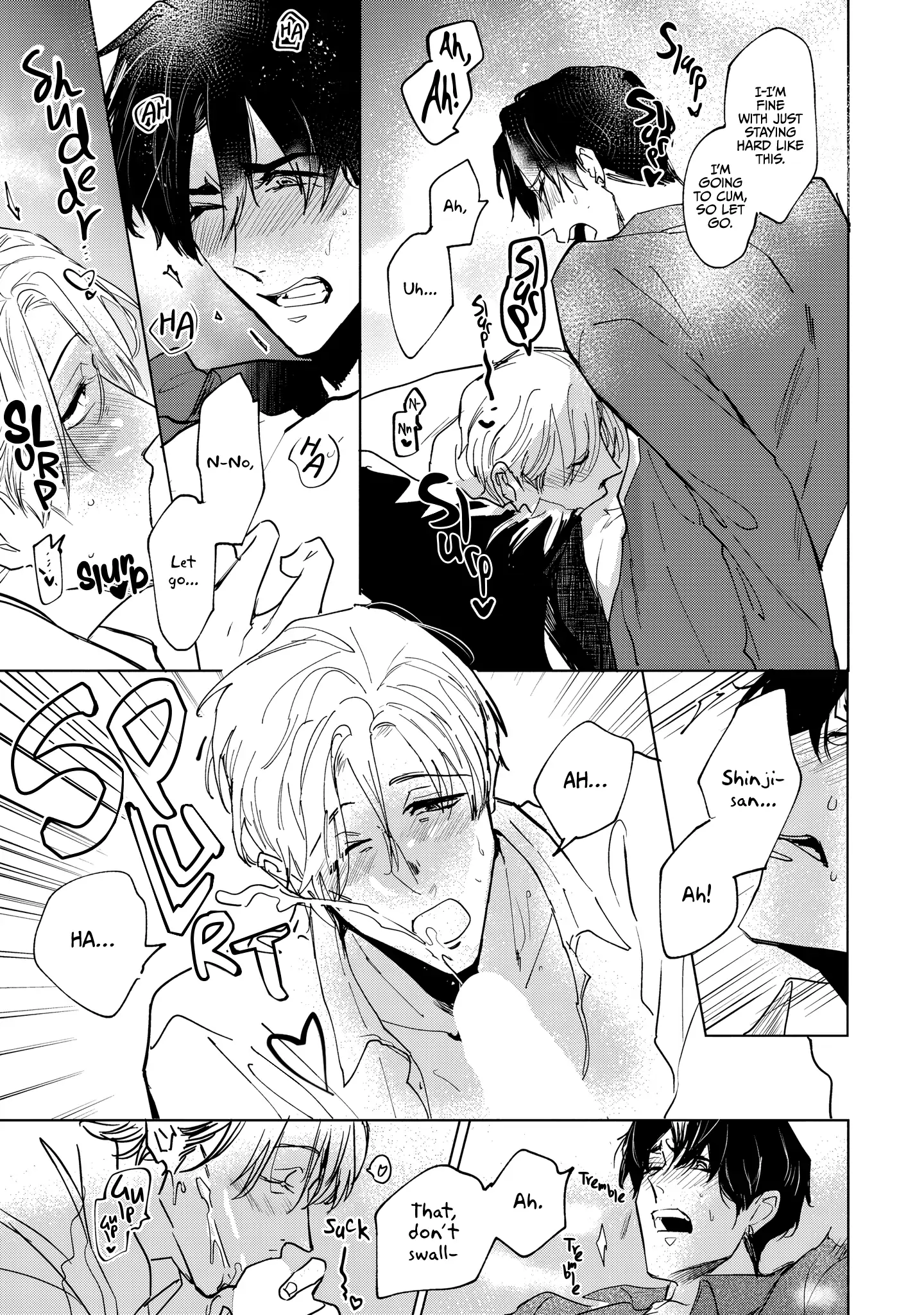 I Want To Sleep With Idol-Kun! - Chapter 2