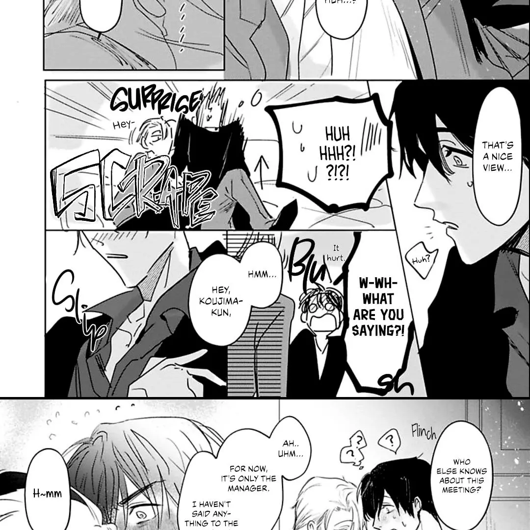 I Want To Sleep With Idol-Kun! - Chapter 1