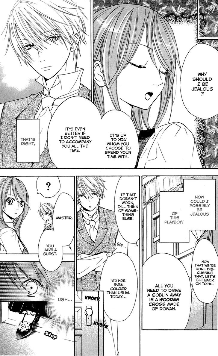 Hakushaku To Yousei - Vol.3 Chapter 12