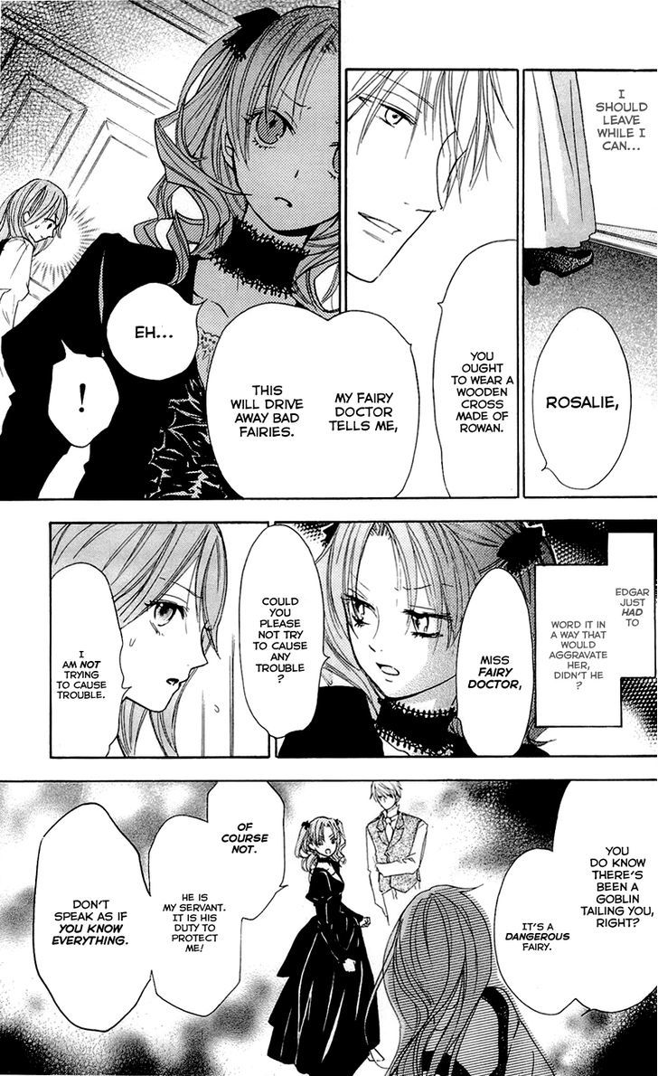 Hakushaku To Yousei - Vol.3 Chapter 12