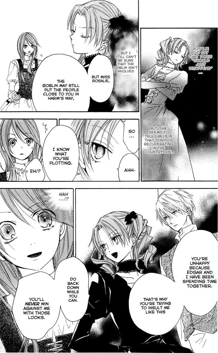 Hakushaku To Yousei - Vol.3 Chapter 12