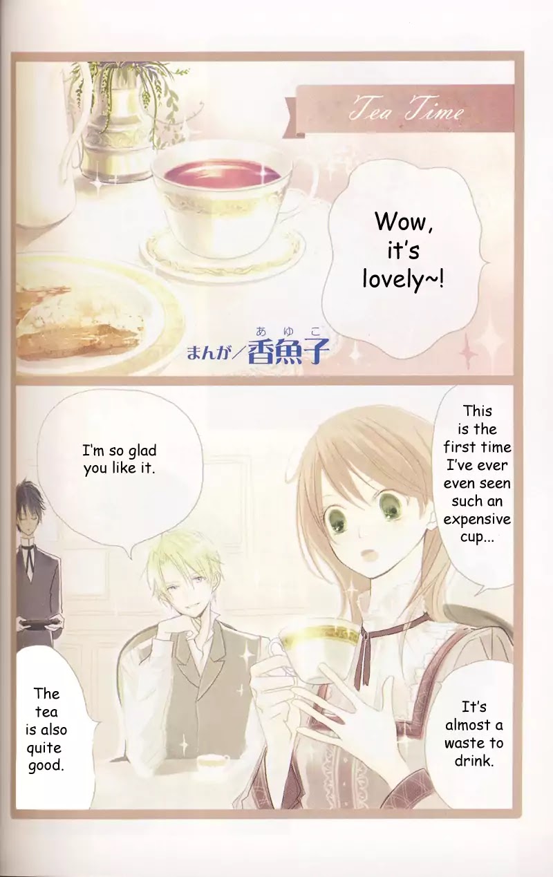 Hakushaku To Yousei - Chapter 15.2: Fanbook Side Story - Tea Time