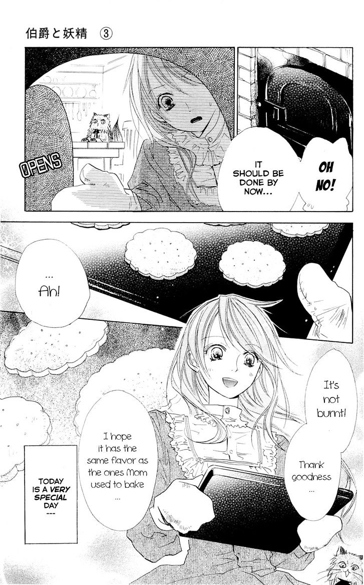 Hakushaku To Yousei - Vol.3 Chapter 10