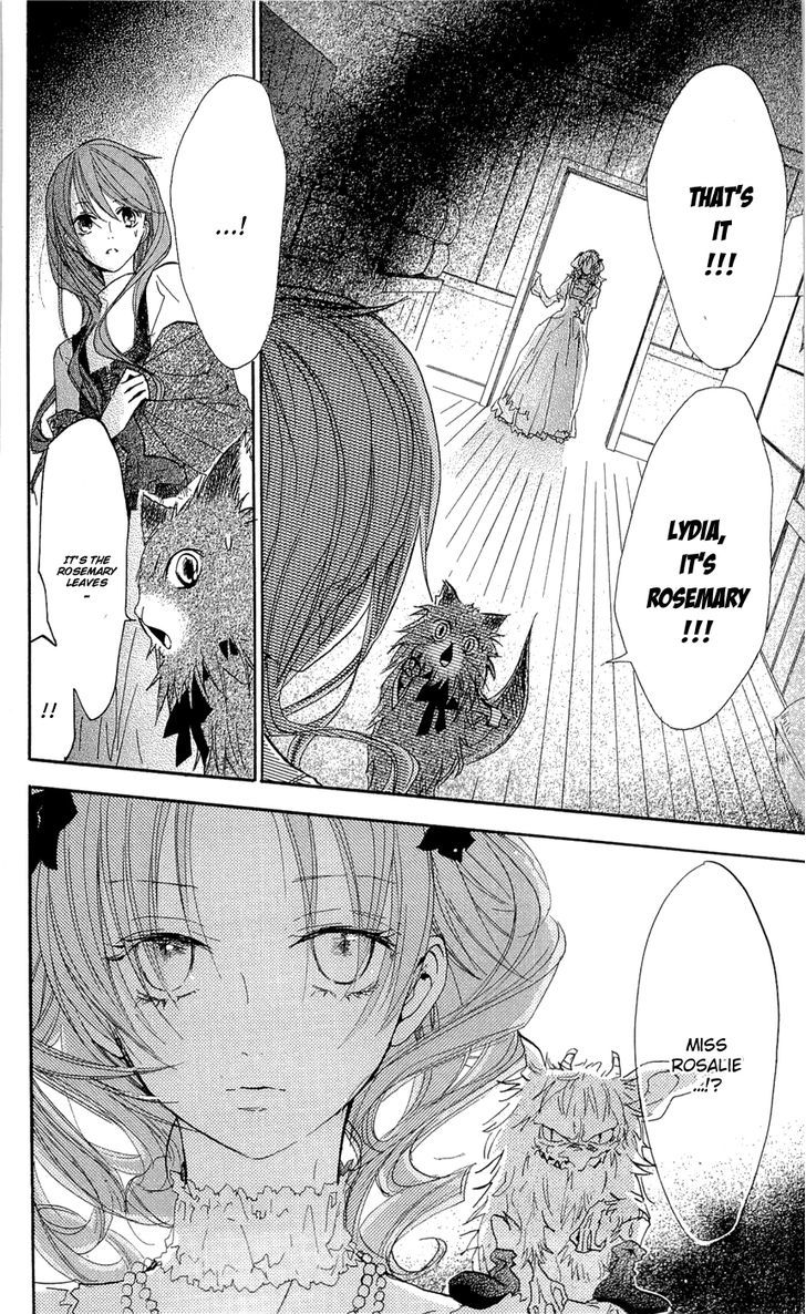 Hakushaku To Yousei - Vol.4 Chapter 15