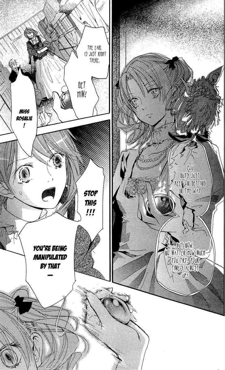 Hakushaku To Yousei - Vol.4 Chapter 15