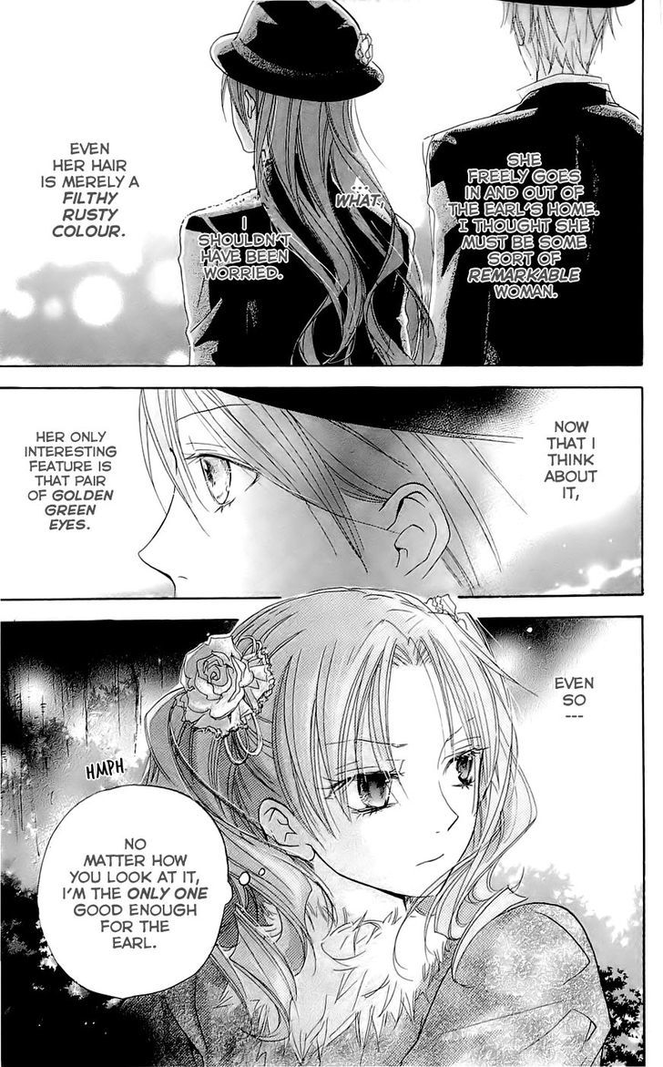 Hakushaku To Yousei - Vol.3 Chapter 11