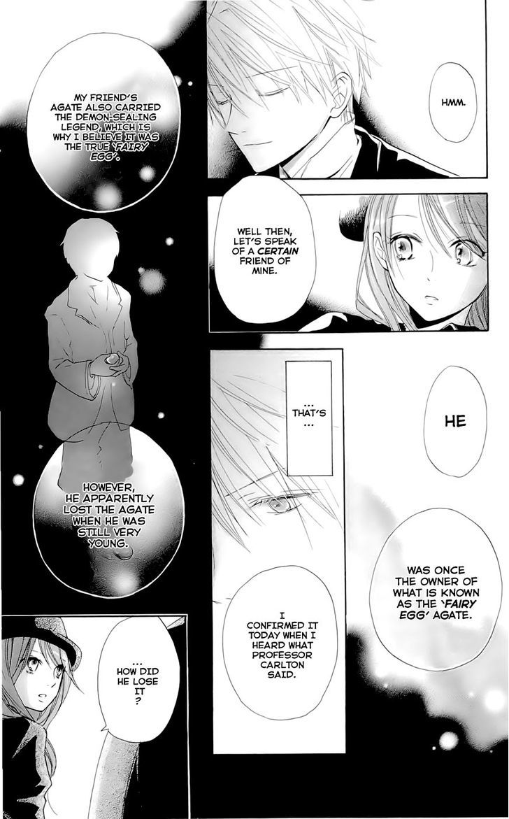 Hakushaku To Yousei - Vol.3 Chapter 11