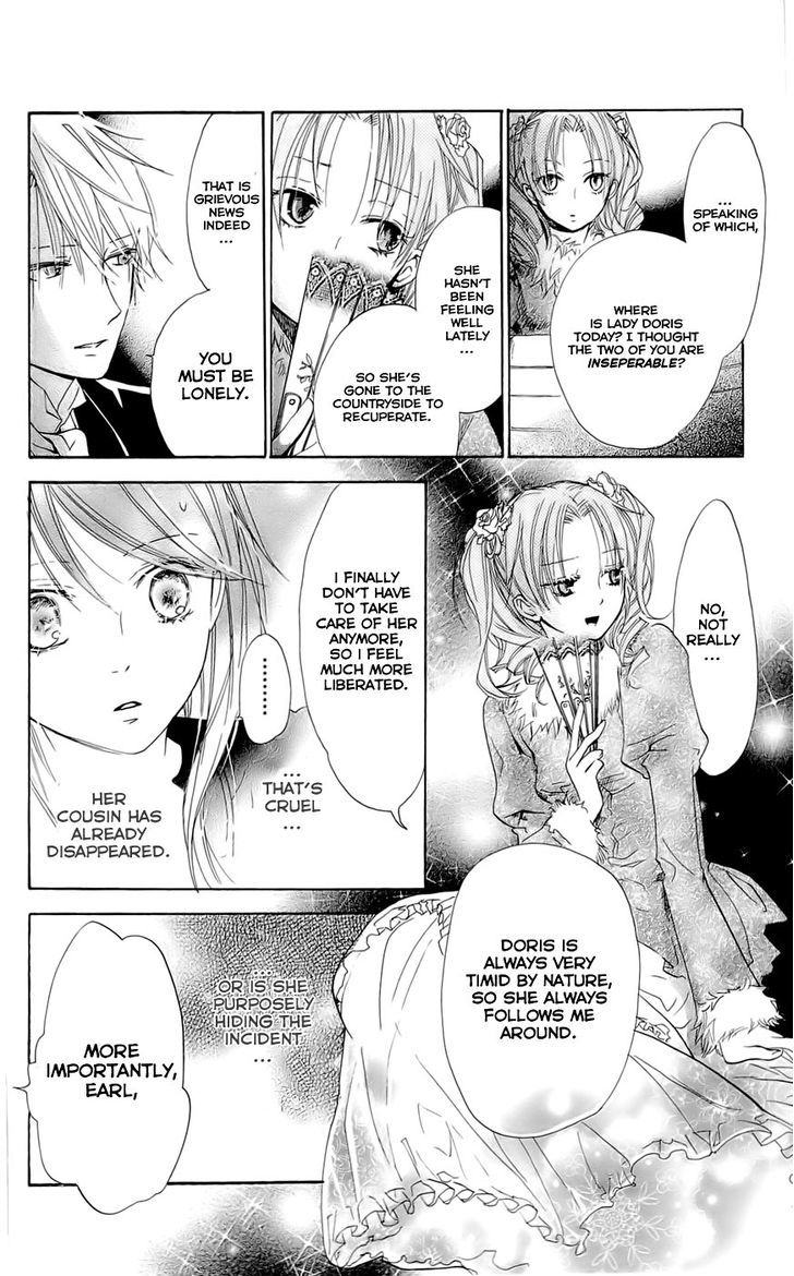 Hakushaku To Yousei - Vol.3 Chapter 11