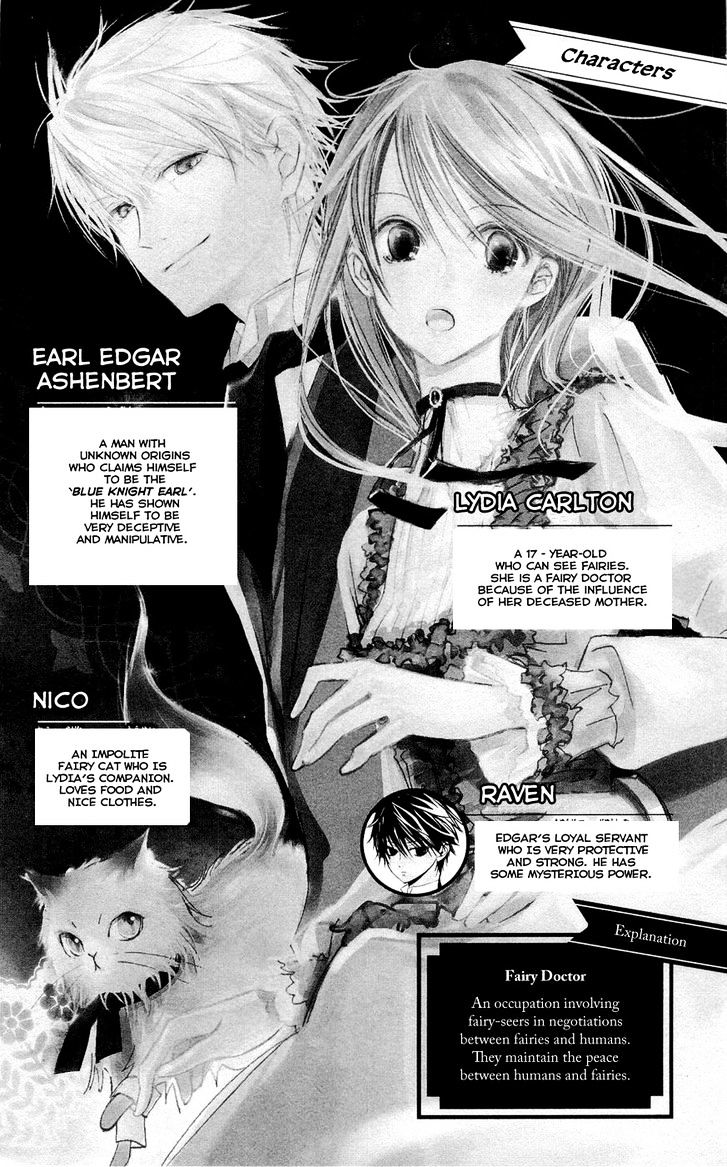 Hakushaku To Yousei - Vol.3 Chapter 9