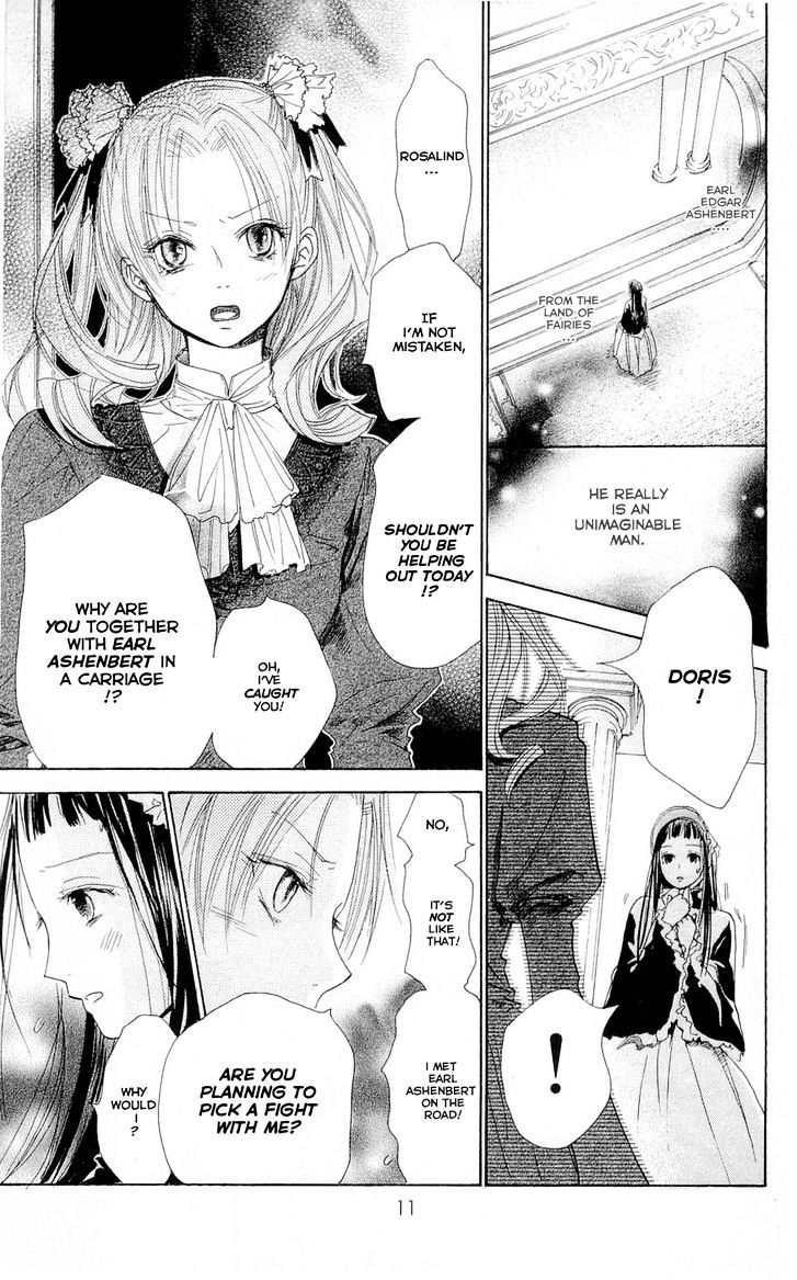 Hakushaku To Yousei - Vol.3 Chapter 9