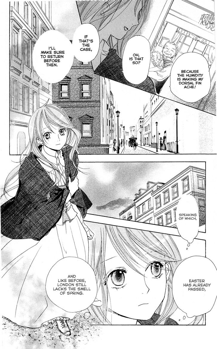 Hakushaku To Yousei - Vol.3 Chapter 9