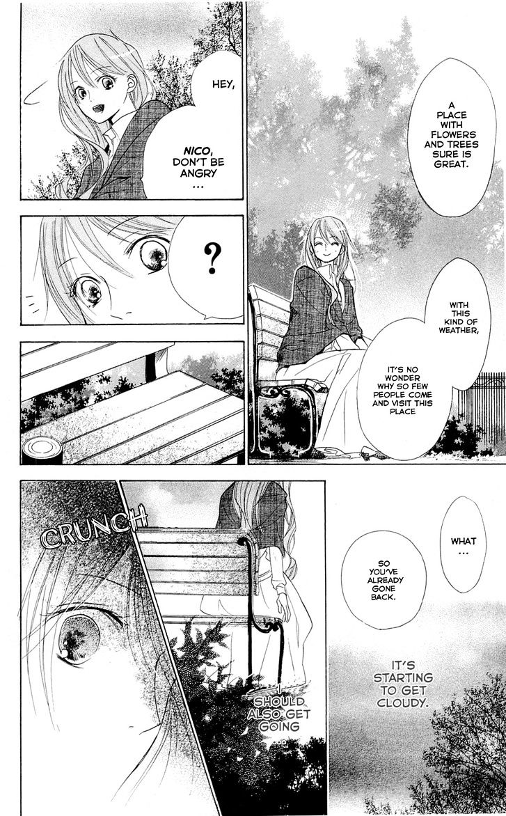 Hakushaku To Yousei - Vol.3 Chapter 9