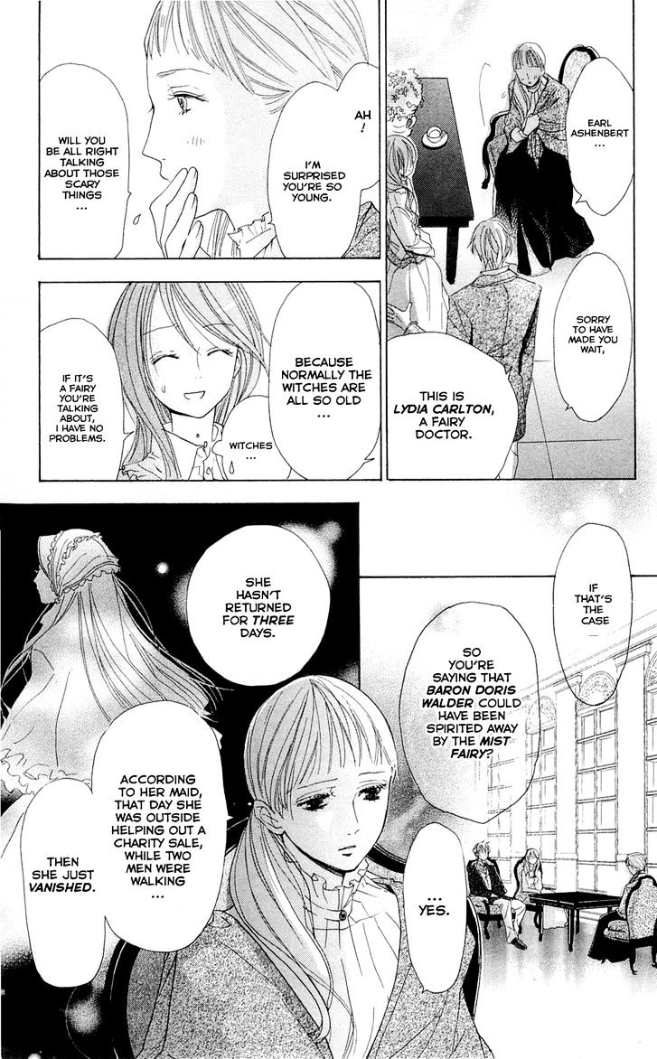 Hakushaku To Yousei - Vol.3 Chapter 9