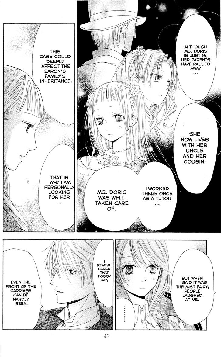 Hakushaku To Yousei - Vol.3 Chapter 9