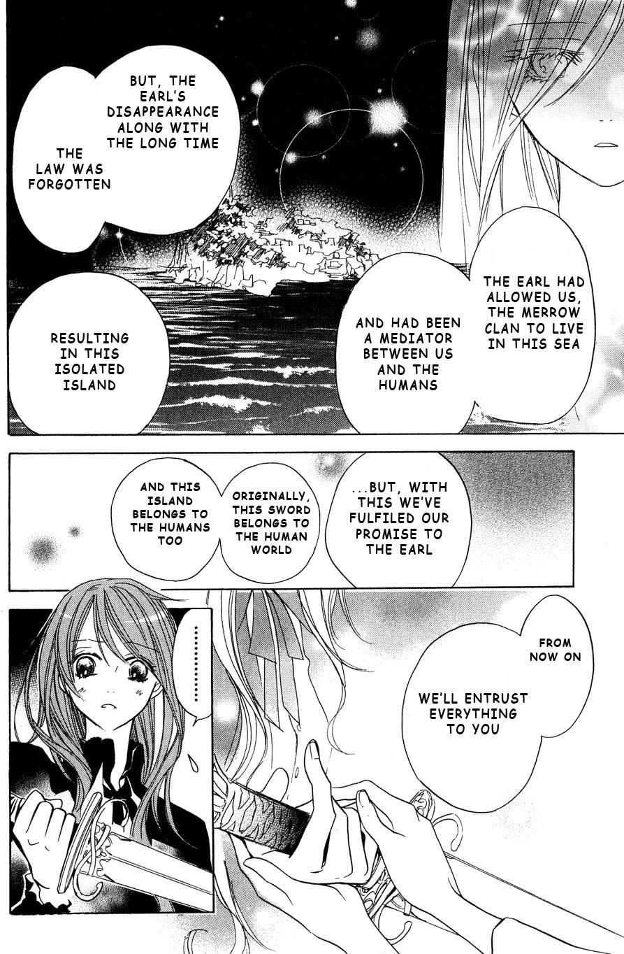 Hakushaku To Yousei - Vol.2 Chapter 8