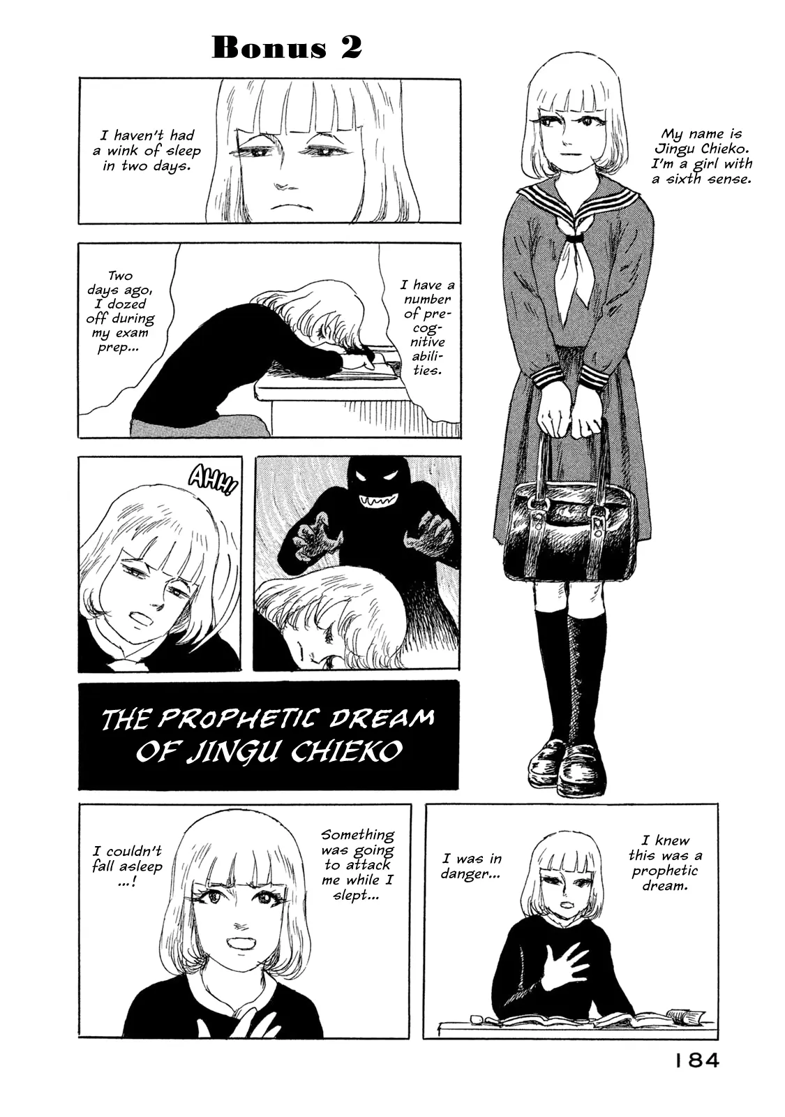 Box - Something's In The Box - Vol.2 Chapter 14: To The Next Stage