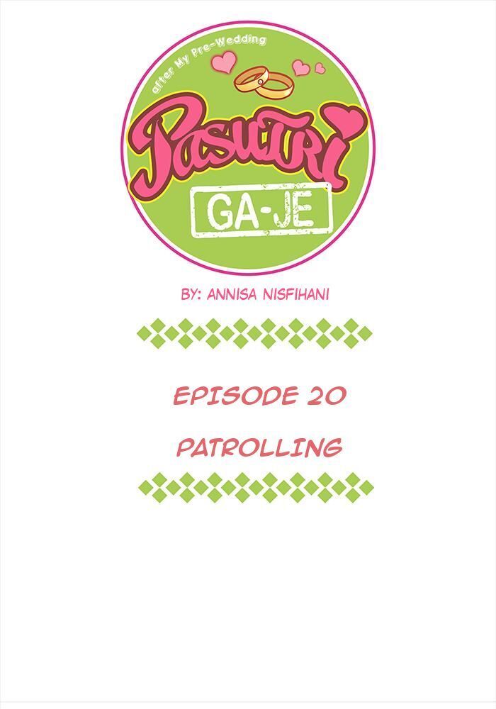 Pasutri Gaje - Chapter 20