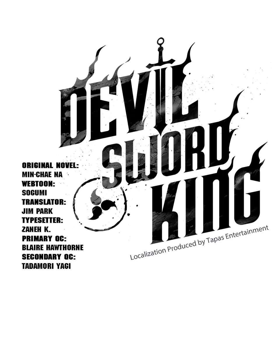 Devil Sword King - Chapter 324