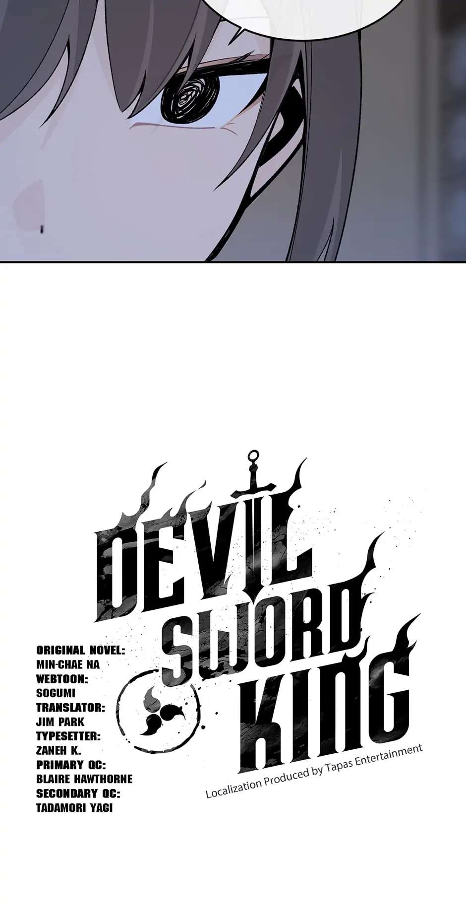 Devil Sword King - Chapter 323