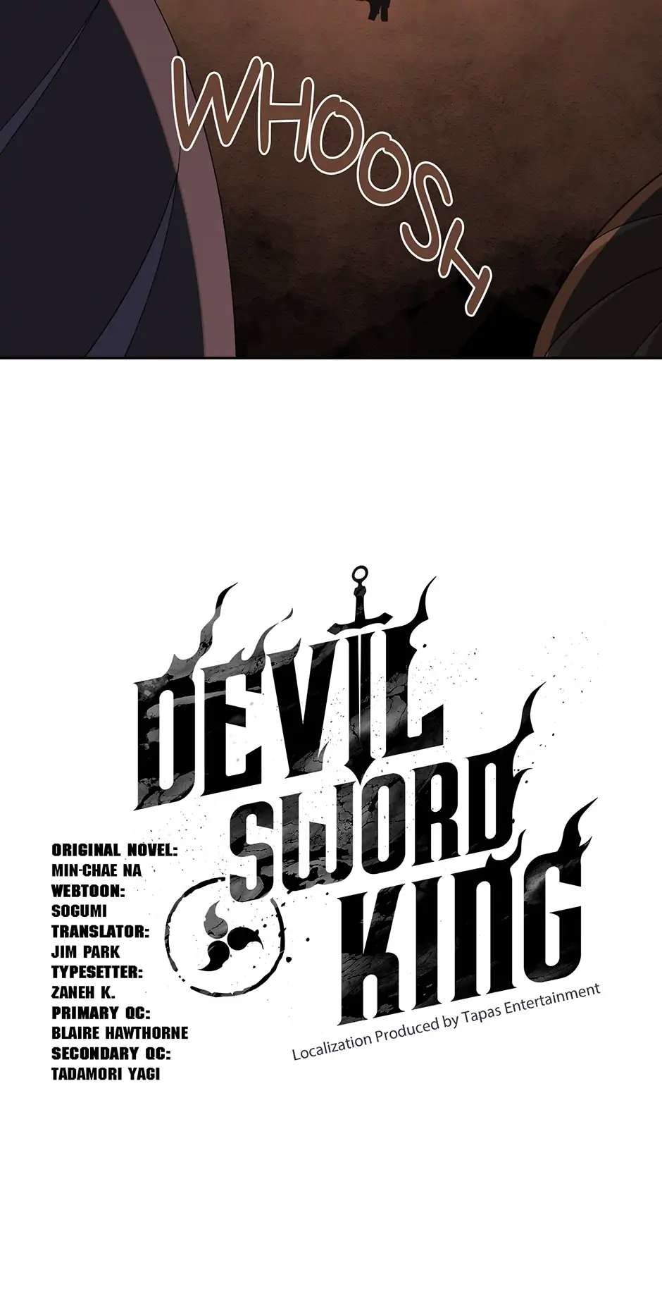 Devil Sword King - Chapter 325