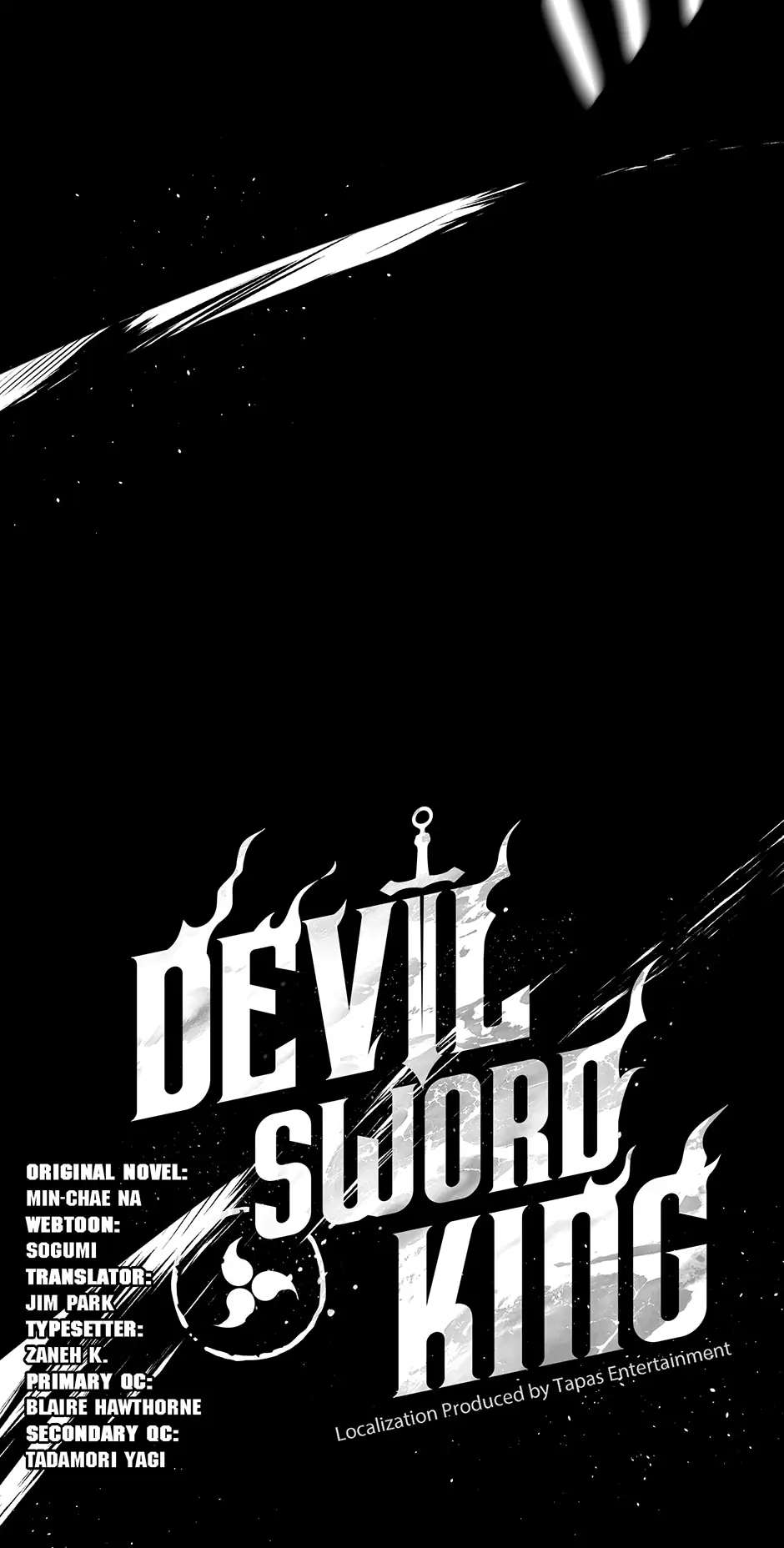 Devil Sword King - Chapter 327