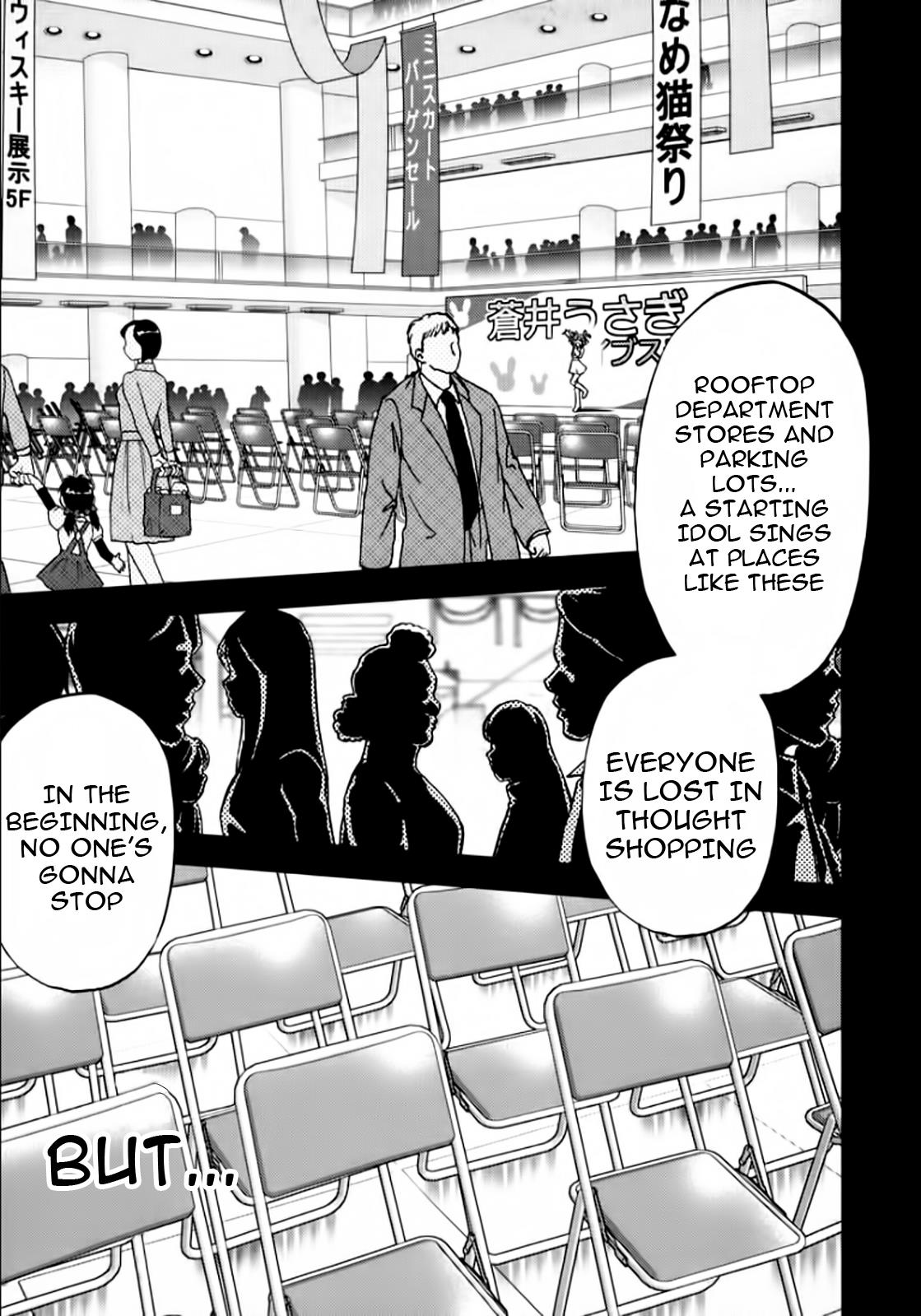 The Legend Of Koizumi - Chapter 97