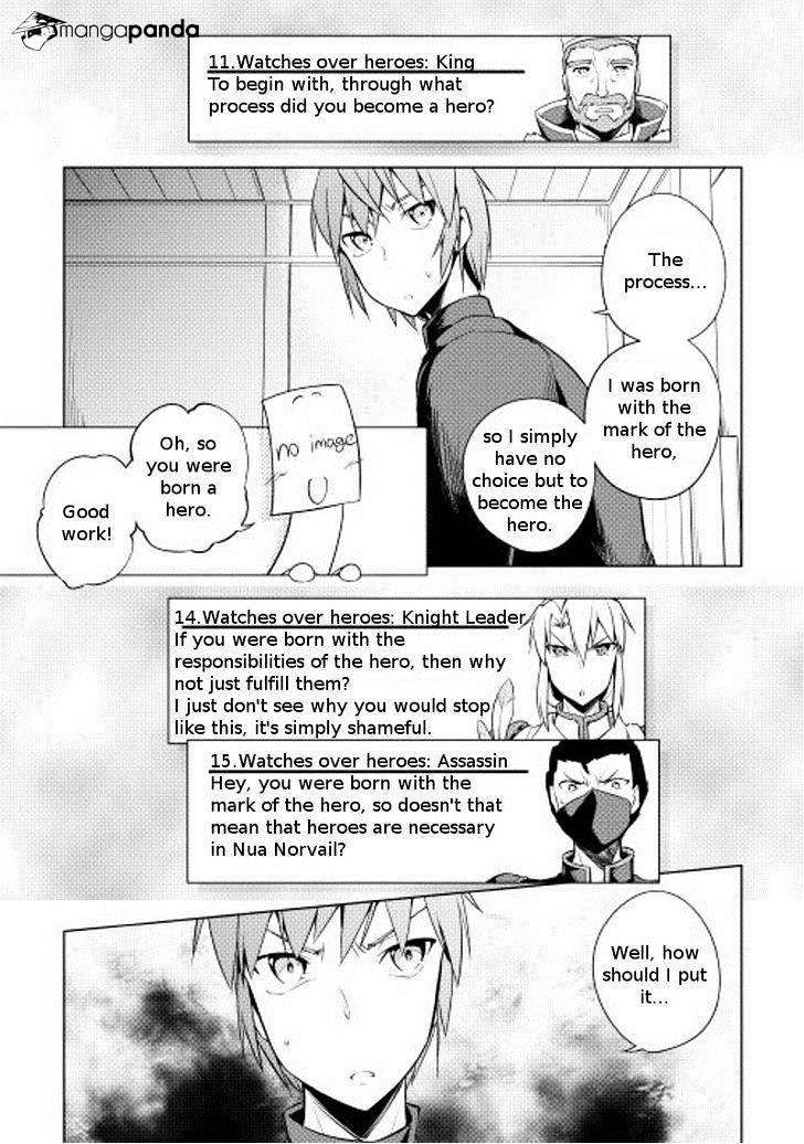 Yuusha Gojo Kumiai Kouryuugata Keijiban - Chapter 14