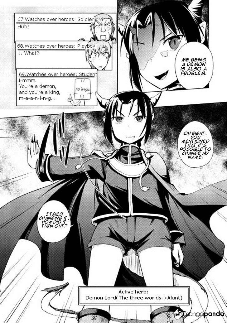 Yuusha Gojo Kumiai Kouryuugata Keijiban - Chapter 20