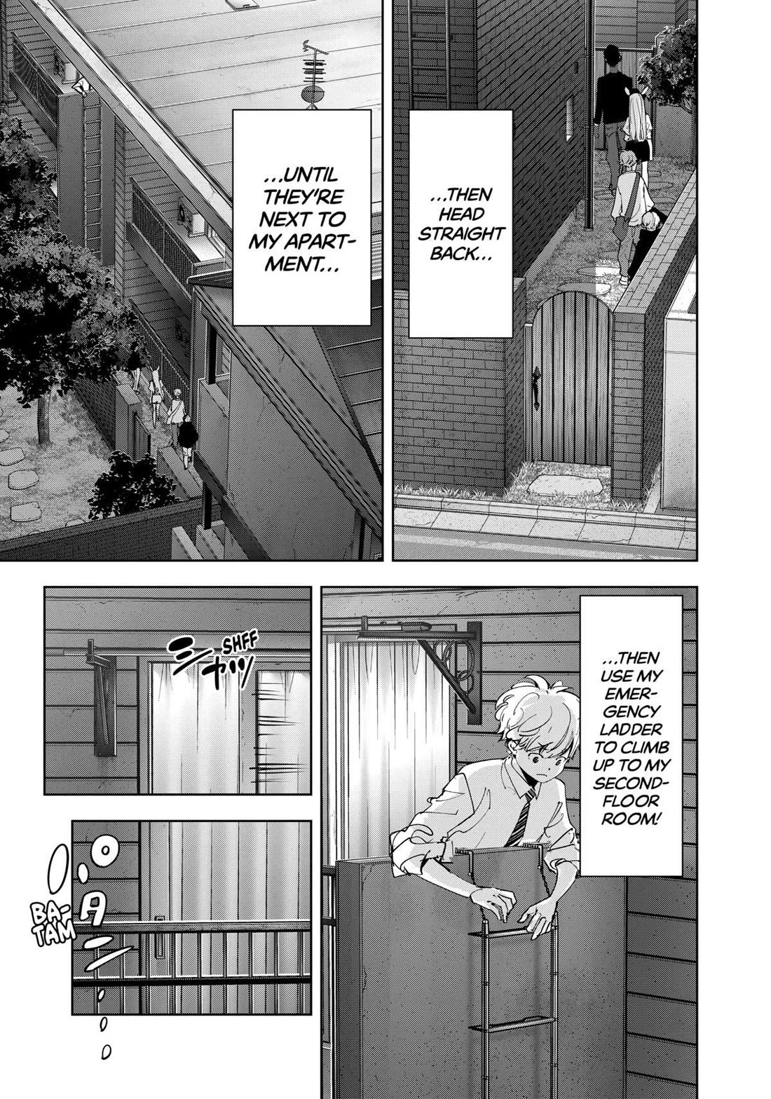 Kamonohashi Ron No Kindan Suiri - Chapter 139