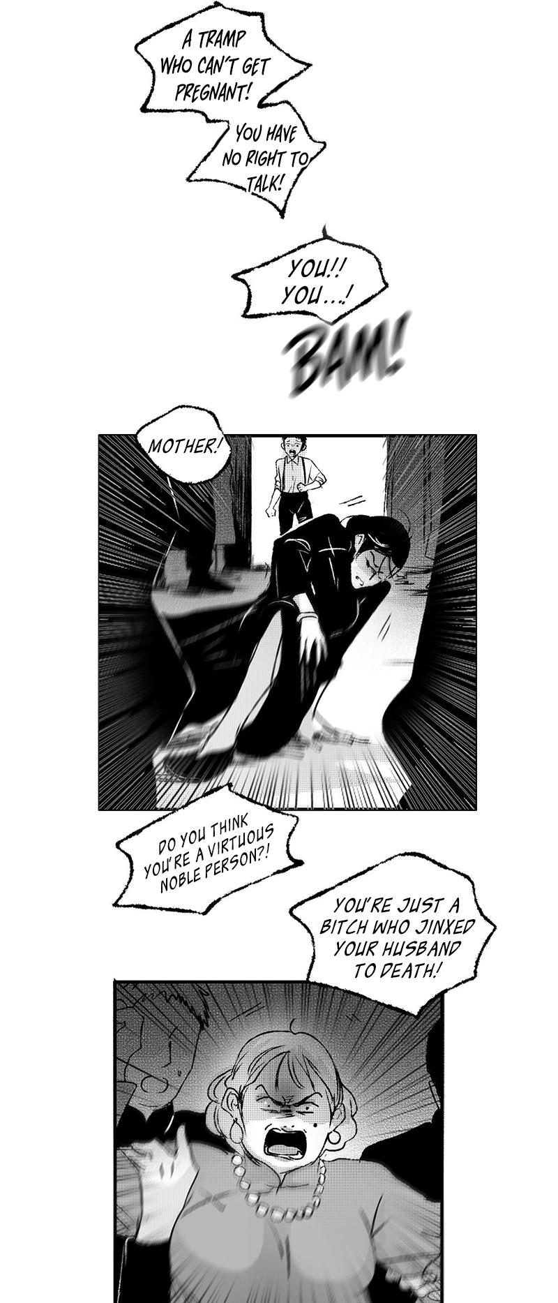 Shazi - Chapter 115: Defeat