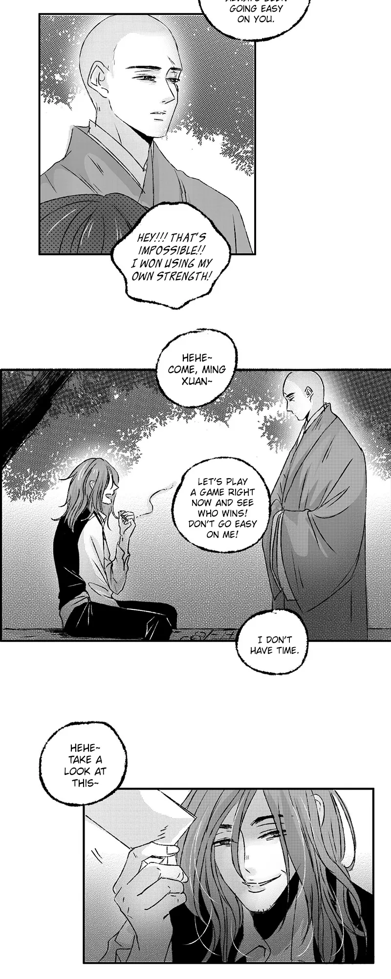 Shazi - Chapter 125: Convent