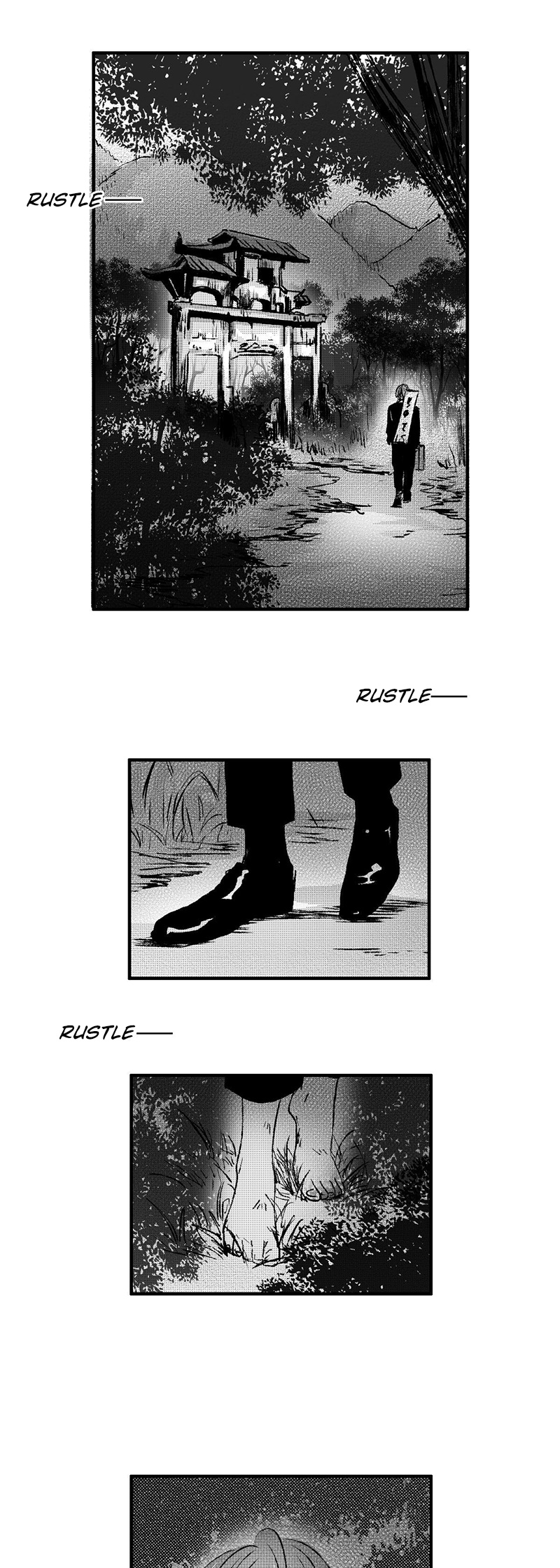 Shazi - Chapter 120: Foretell