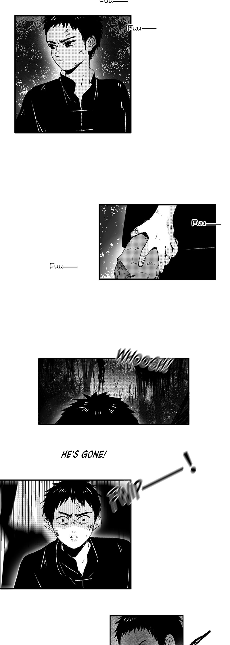 Shazi - Chapter 120: Foretell