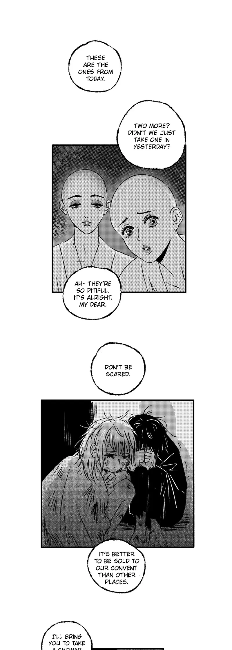 Shazi - Chapter 126: Prostitute