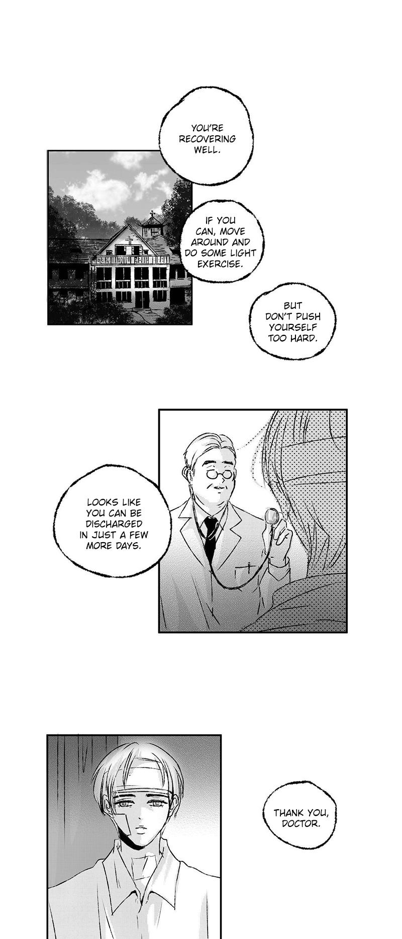 Shazi - Chapter 108: Funeral