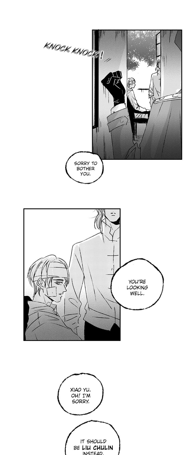 Shazi - Chapter 108: Funeral