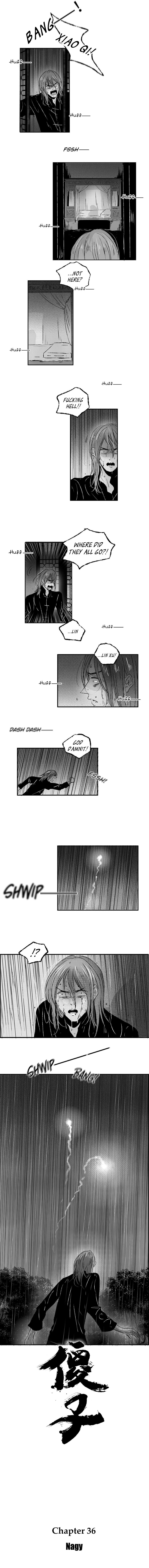 Shazi - Chapter 104: Hatred