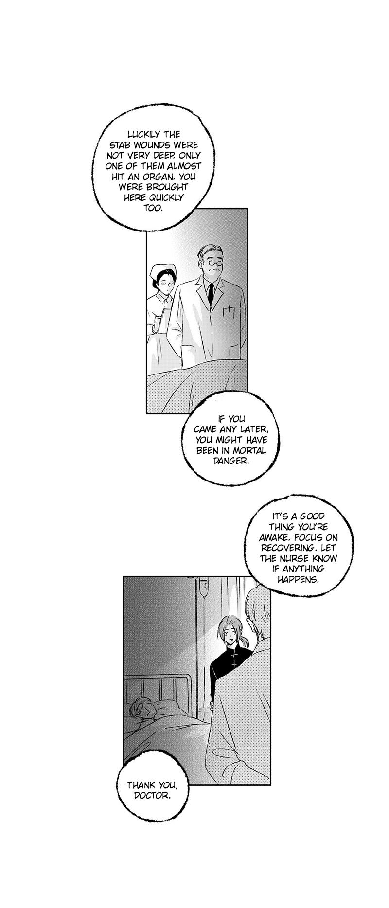 Shazi - Chapter 107: Coma