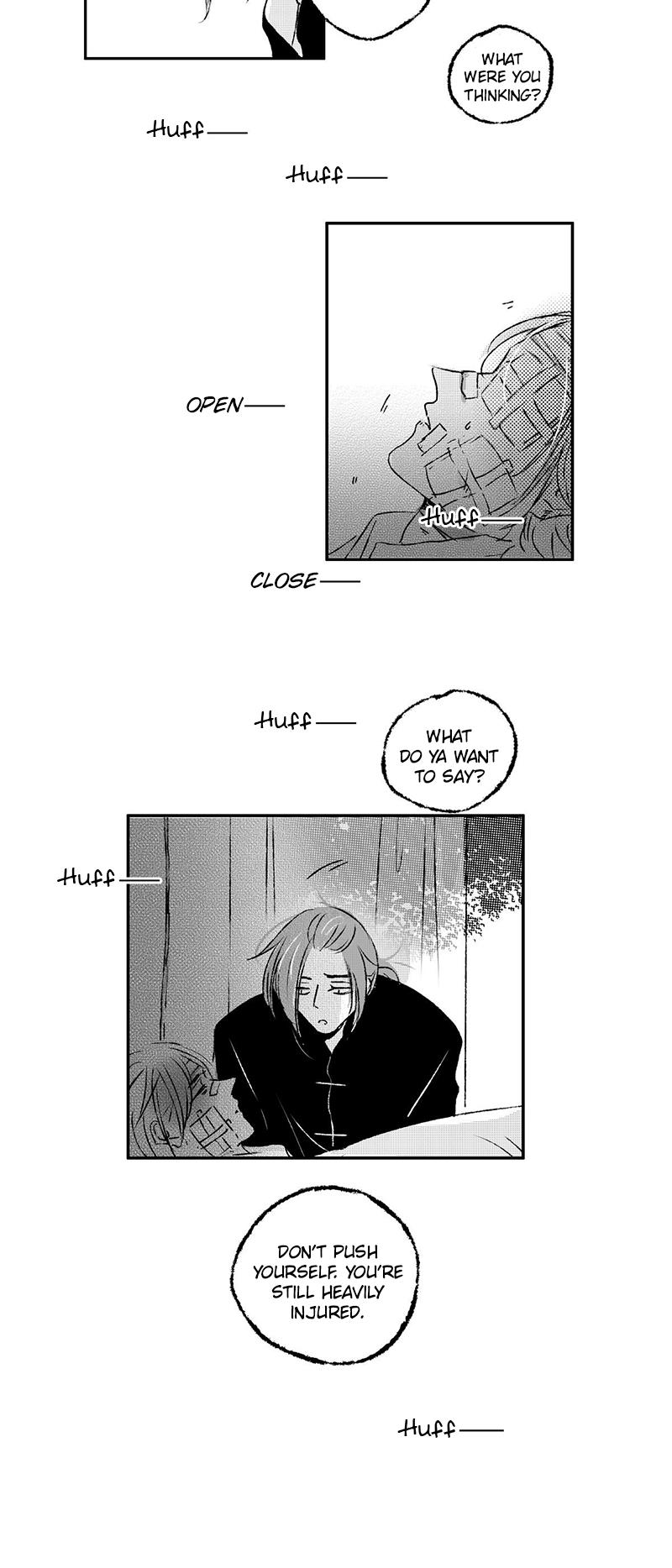 Shazi - Chapter 107: Coma