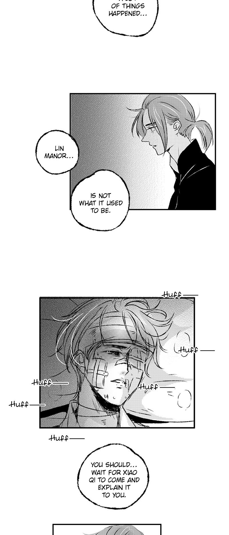 Shazi - Chapter 107: Coma