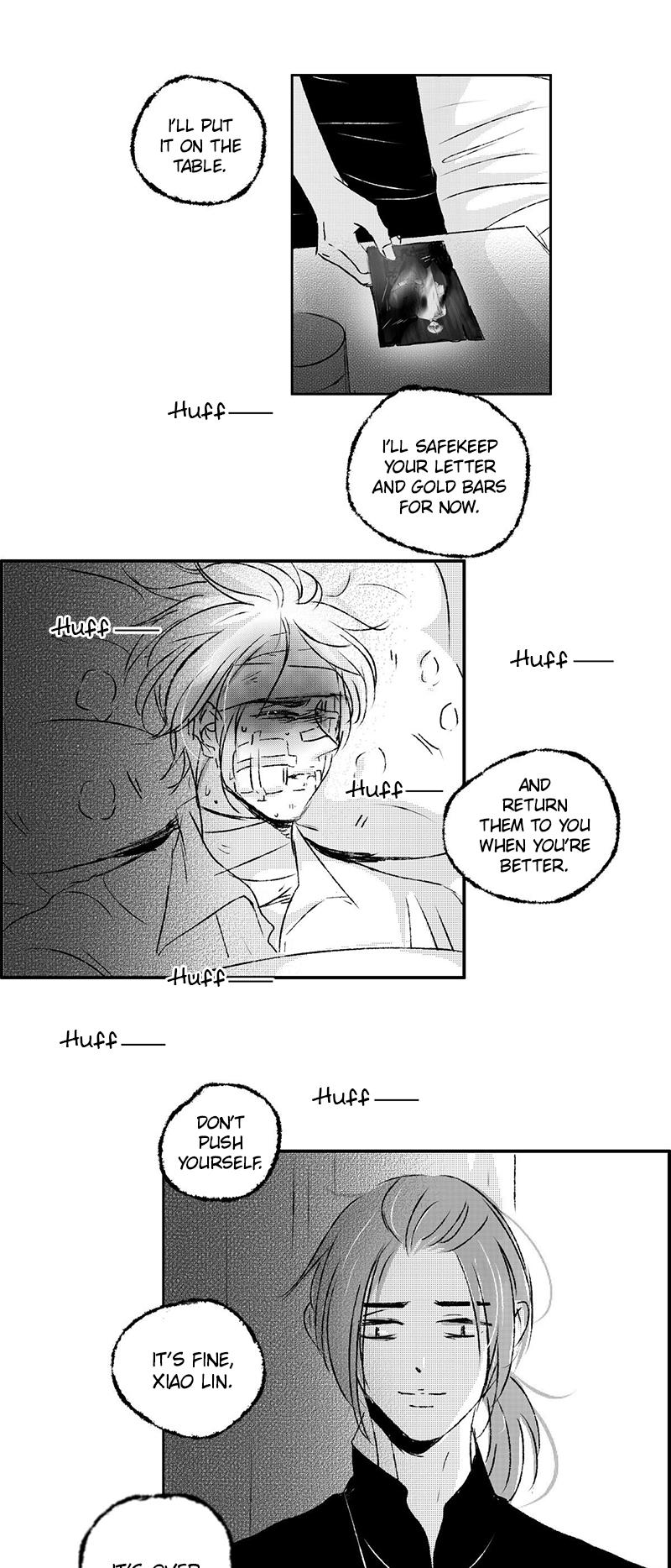 Shazi - Chapter 107: Coma