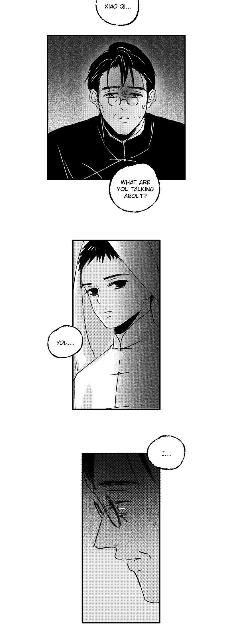 Shazi - Chapter 118: Orphan