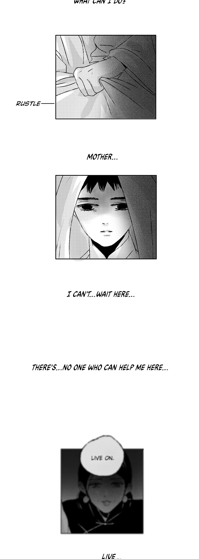 Shazi - Chapter 118: Orphan