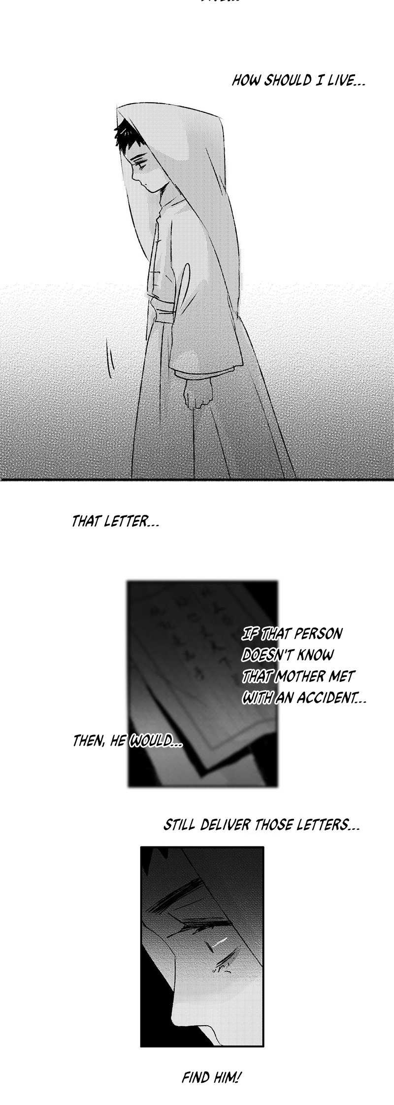 Shazi - Chapter 118: Orphan