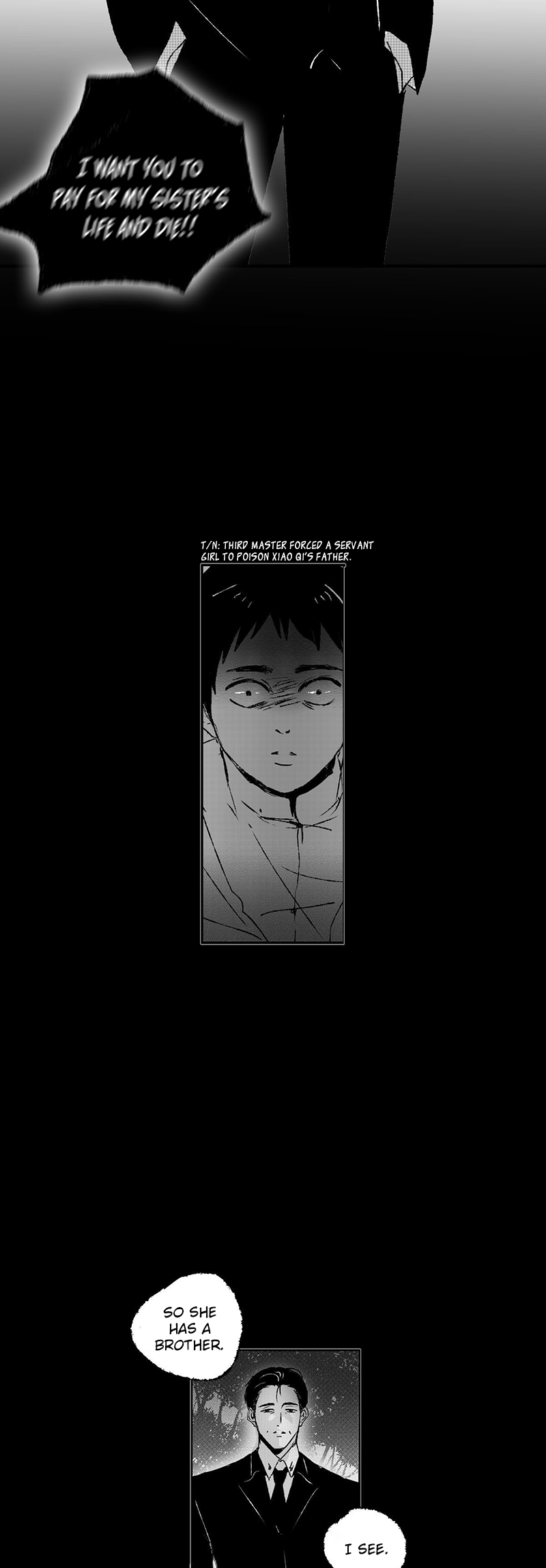 Shazi - Chapter 119: Alone