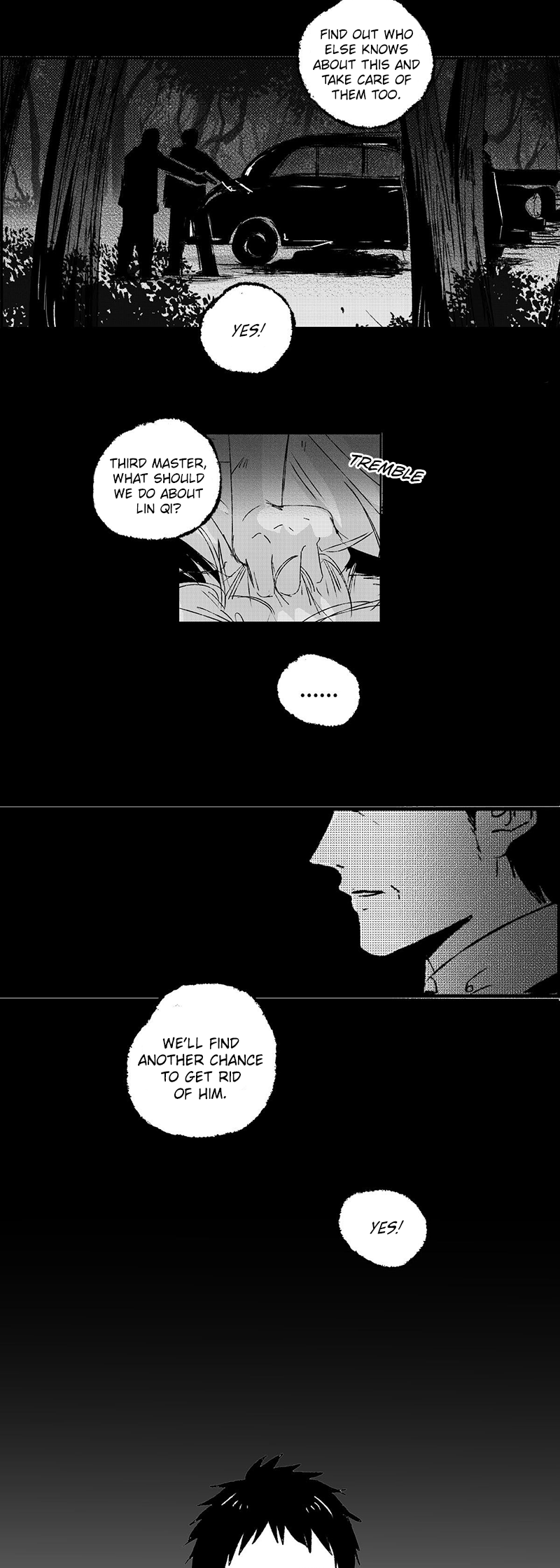 Shazi - Chapter 119: Alone