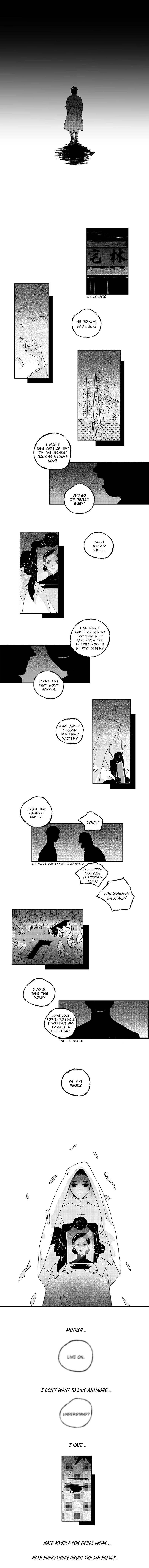 Shazi - Chapter 119: Alone