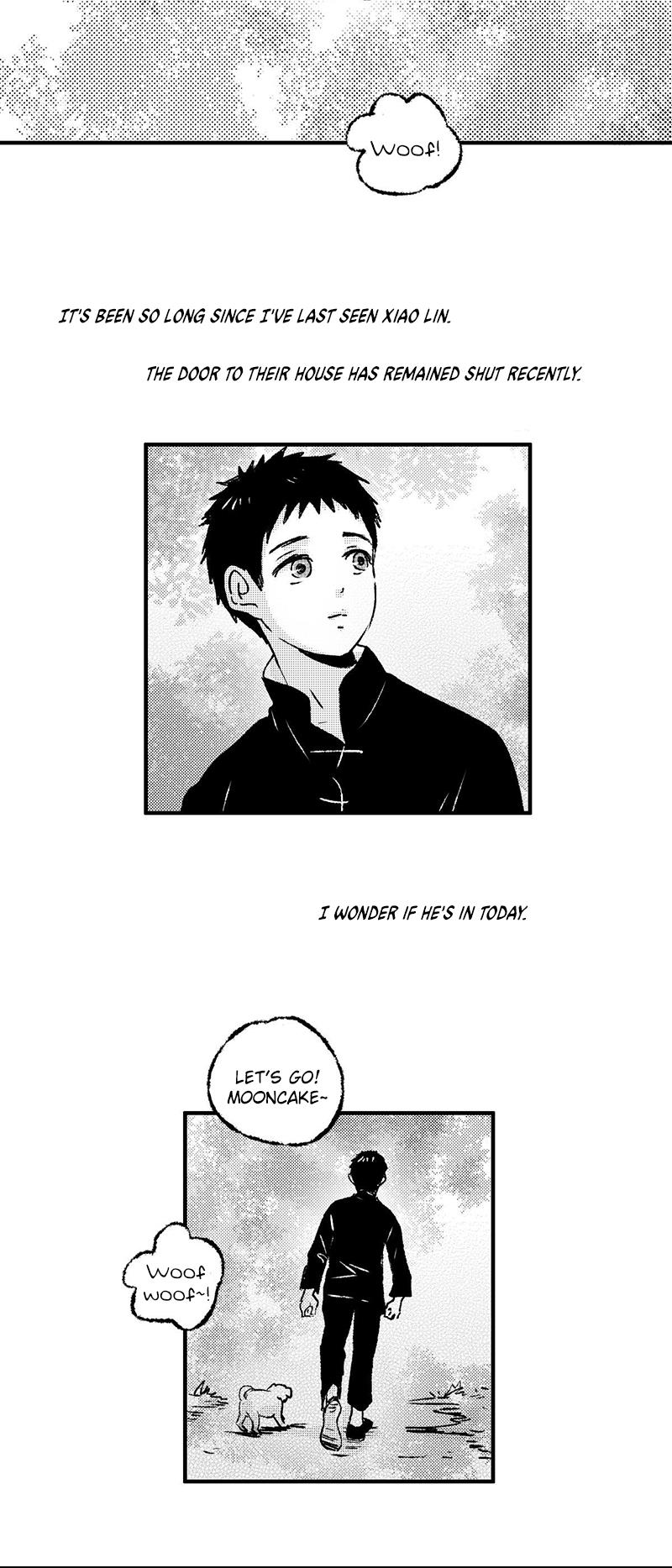 Shazi - Chapter 112: Memory