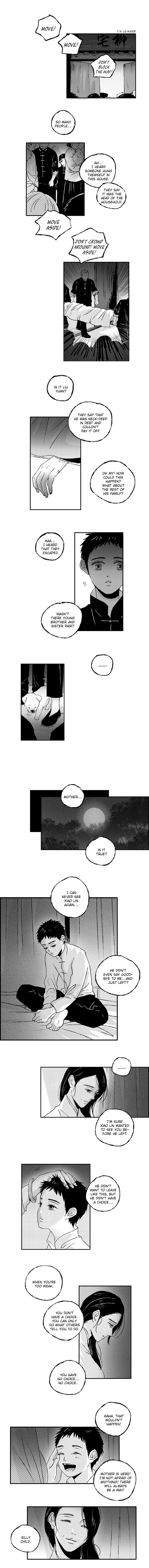 Shazi - Chapter 112: Memory